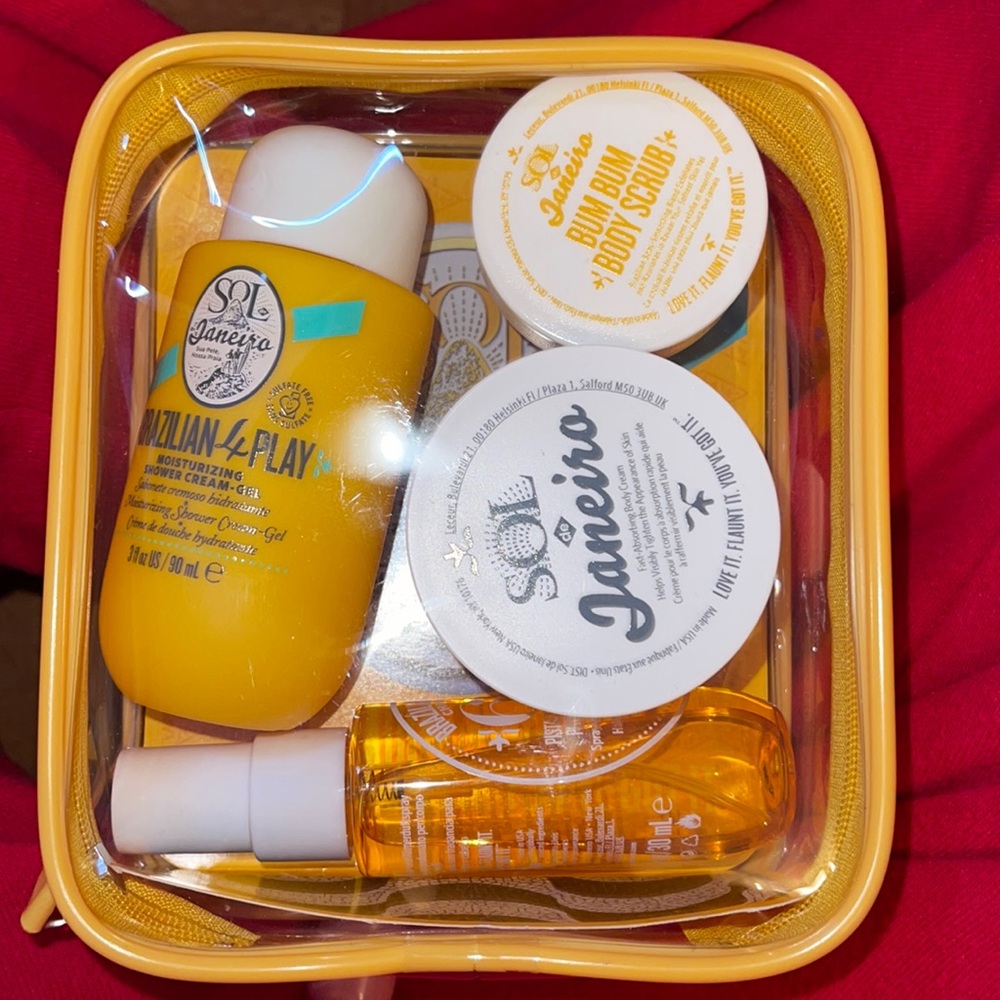 Sol de Janiero set